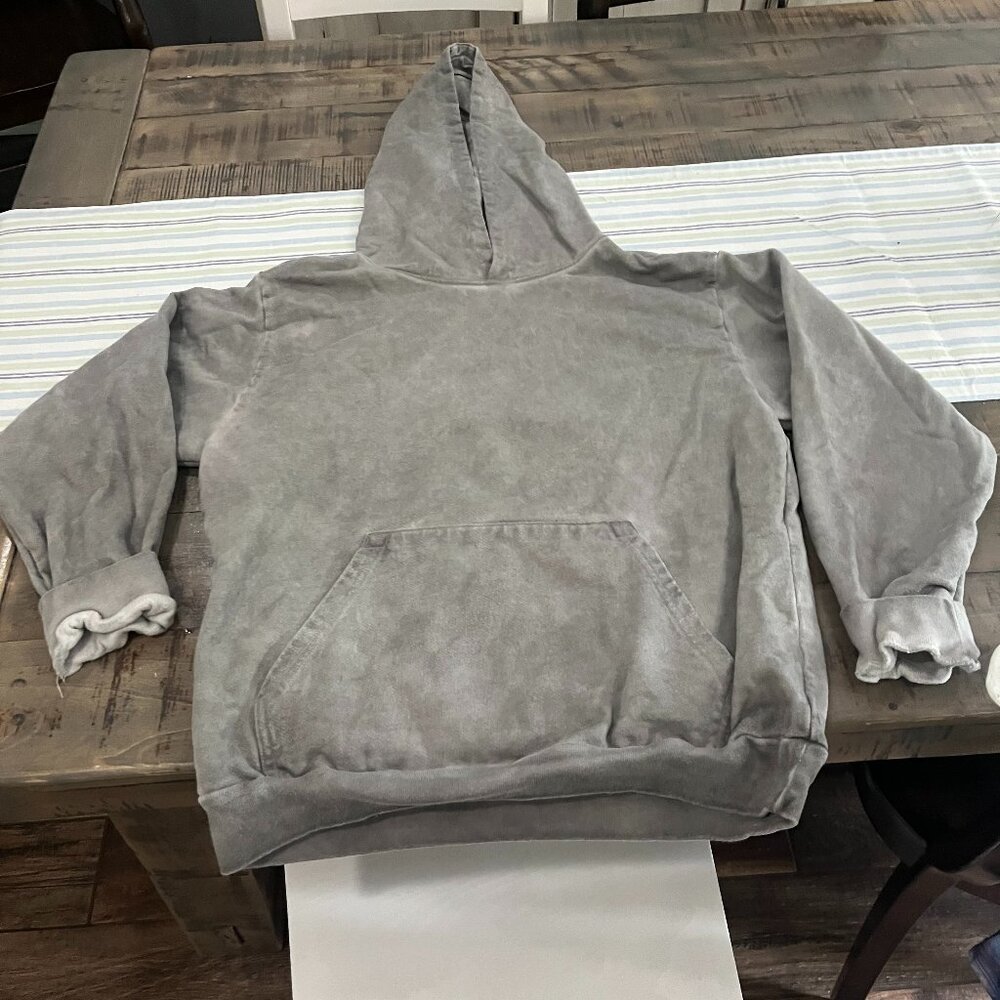 Grey Talentless Sweatshirt size medium
